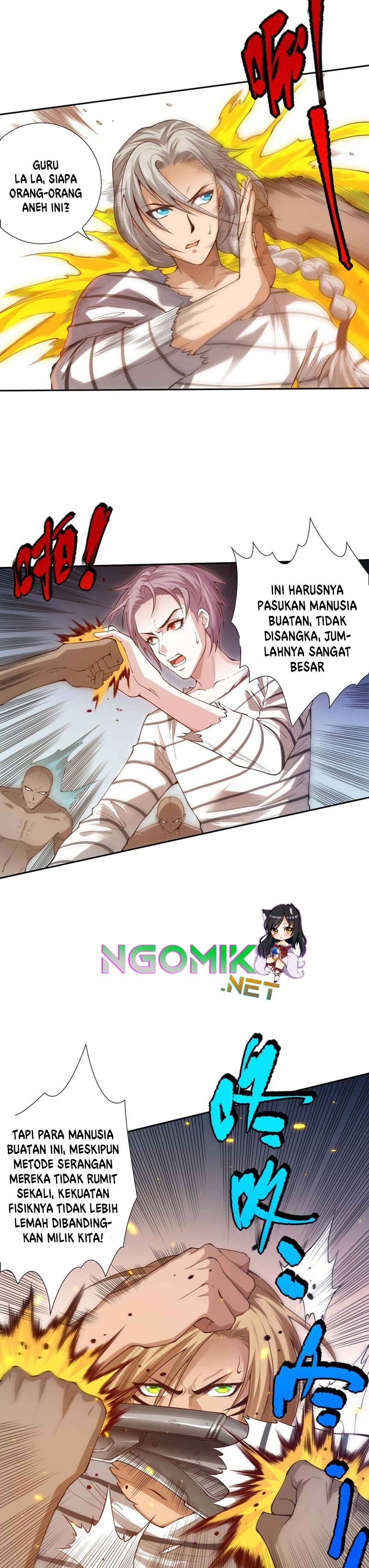 Ultimate Soldier Chapter 108 Gambar 13